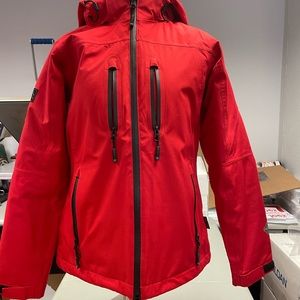Women ski jacket, small size